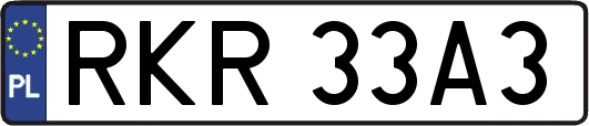 RKR33A3