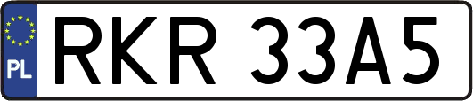 RKR33A5