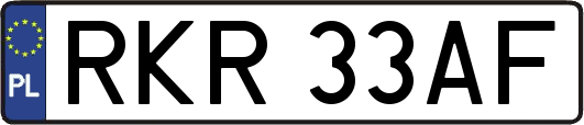 RKR33AF