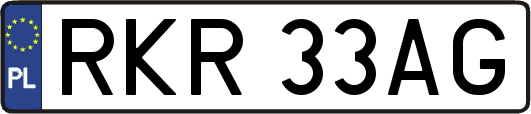 RKR33AG