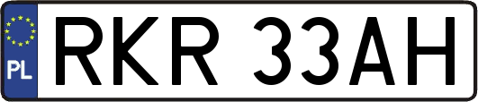RKR33AH