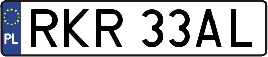 RKR33AL