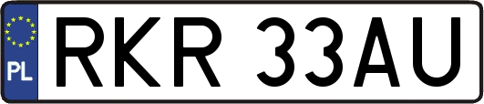 RKR33AU