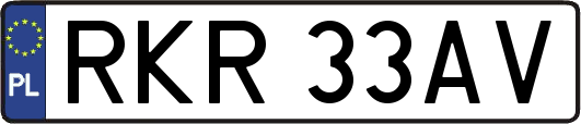 RKR33AV