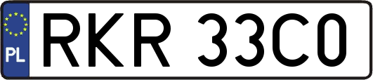 RKR33C0