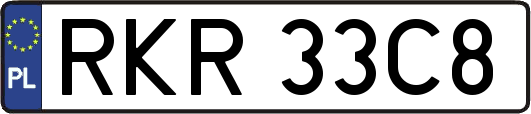 RKR33C8