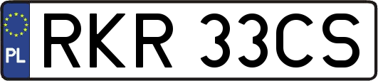 RKR33CS