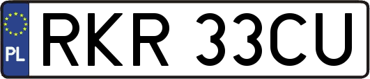 RKR33CU