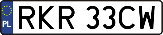 RKR33CW