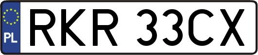 RKR33CX