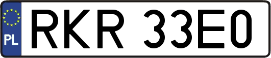 RKR33E0