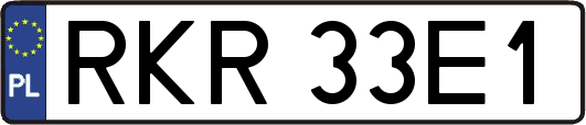 RKR33E1