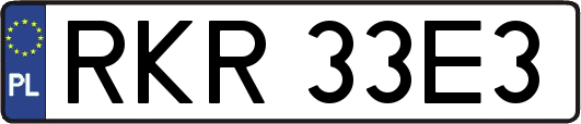 RKR33E3