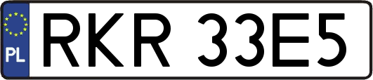 RKR33E5