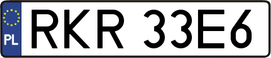 RKR33E6