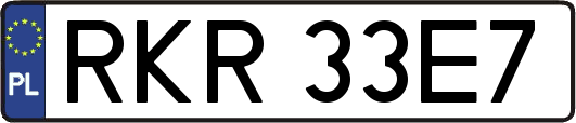 RKR33E7