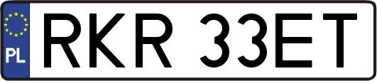 RKR33ET