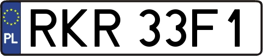 RKR33F1