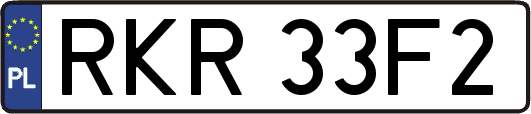 RKR33F2