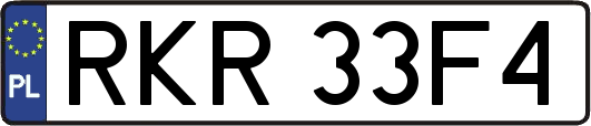 RKR33F4