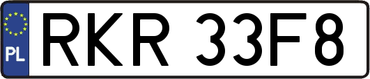 RKR33F8