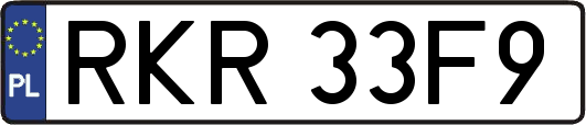 RKR33F9