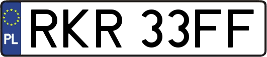 RKR33FF