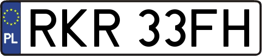 RKR33FH