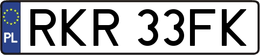 RKR33FK