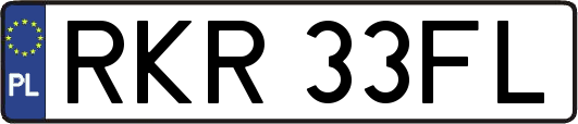 RKR33FL