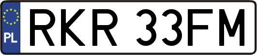 RKR33FM