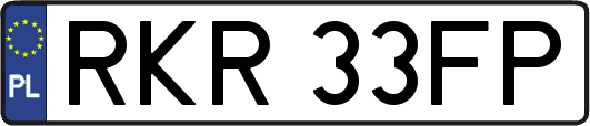 RKR33FP