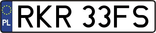 RKR33FS