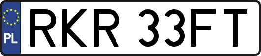 RKR33FT