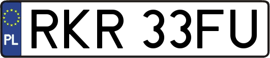 RKR33FU