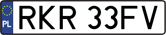 RKR33FV
