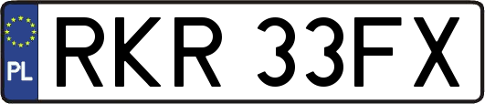 RKR33FX