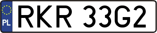 RKR33G2
