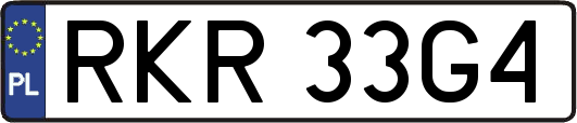 RKR33G4