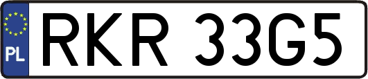 RKR33G5