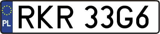 RKR33G6