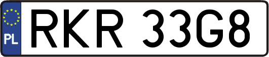 RKR33G8