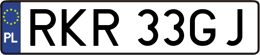 RKR33GJ