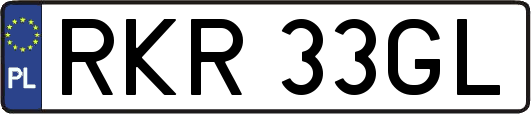 RKR33GL