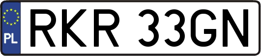 RKR33GN