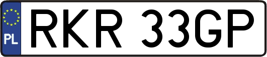RKR33GP