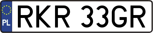 RKR33GR