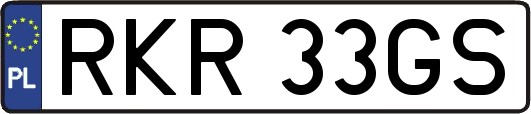 RKR33GS
