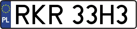 RKR33H3