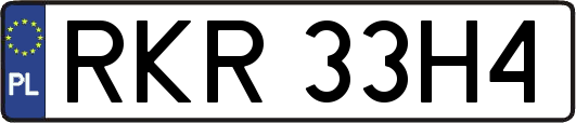 RKR33H4